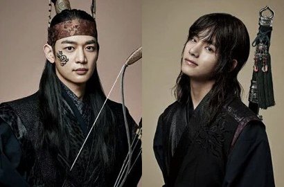 Siap-Siap Terpesona Gantengnya Minho Hingga V BTS di Poster Karakter 'Hwarang'