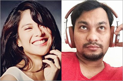 Ajak Duet Dian Sastro, Tompi Pede Sebut Penyanyi Lain Bakal Terancam