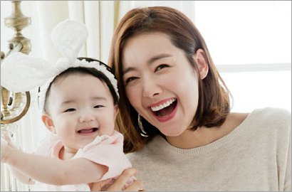 Rejeki Bayi, So Yi Hyun Dikontrak Model Iklan LG