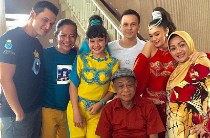 Eko Dj Muncul di 'Jinny Oh Jinny' Meski Sedang Sakit, Netter Terharu
