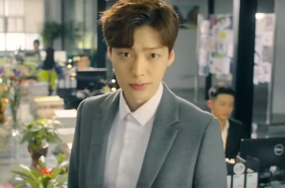 Kocak, Ahn Jae Hyun Ditampar dan Dikejar Cewek di 'Perfect Imperfection'