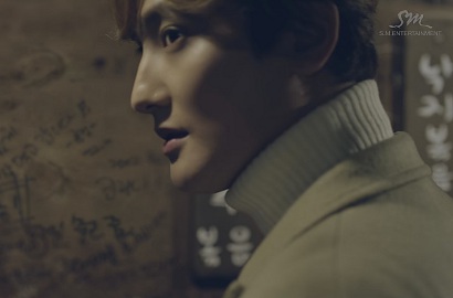 Dirindukan Fans, Kangta H.O.T Akhirnya Comeback Solo Rilis 'Diner'