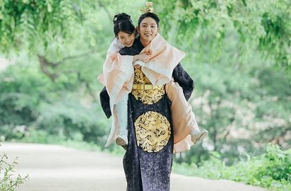 Lee Jun Ki Akui Favoritkan Semua Adegan Bareng IU di 'Scarlet Heart Ryeo'