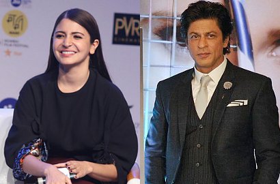 Anushka Sharma Ogah Anggap Shahrukh Khan Sebagai Teman, Kenapa?