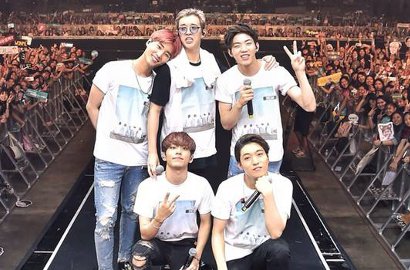 'The Day' dan 'Daydream' Sukses, DAY6 Siap Comeback Rilis Album Lebih Keren