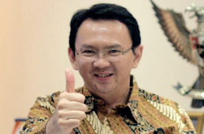 Heboh Foto 'Tangkap Ahok' Sampai Suriah, Begini Tanggapan Kocak Ahok
