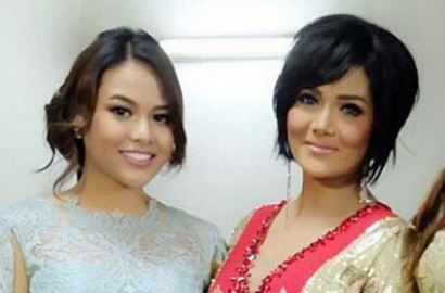 Aurel Mengeluh Punya Banyak Adik, Krisdayanti: Makanya Dia Nge-DJ Biar Gak Pusing