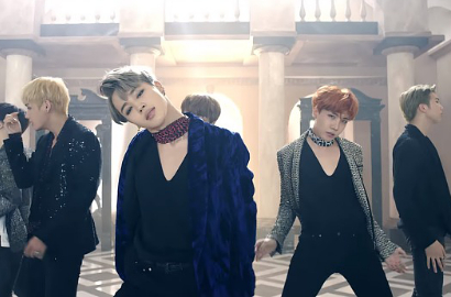 Belum Sebulan Rilis, MV 'Blood Sweat & Tears' BTS Tembus 41 Juta Viewers