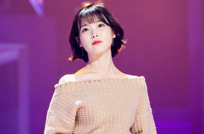 'Scarlet Heart' Tamat, IU Awali Comeback Bermusik Lewat Konser Solo