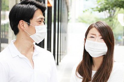 Ikut Kencan Kilat, Para Jomblo di Jepang Wajib Pakai Masker