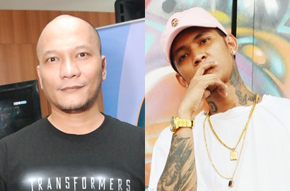 Ngaku Malas 'Jual Isu Murahan', Iwa K Tegas Soal Young Lex Rendahkan Dirinya