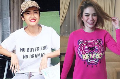 Menangis, Ibu Julia Perez Ikut Minta Maaf ke Nikita Mirzani