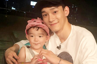 Baik Banget, Chen EXO Berikan Hadiah Ini untuk Soeul-Daeul