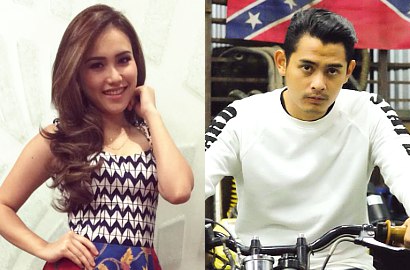 Bukan Robby atau Raffi, Ayu Ting Ting Dijodohkan dengan Artis Ganteng Ini