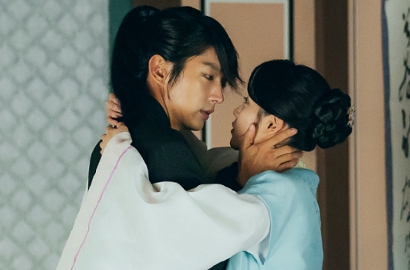Ciuman dengan IU di 'Scarlet Heart Ryeo', Lee Jun Ki Belajar dari Aktris Ini