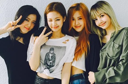 Bikin Merinding, Begini Cerita Black Pink Ngaku Lihat Penampakan di Gedung YG