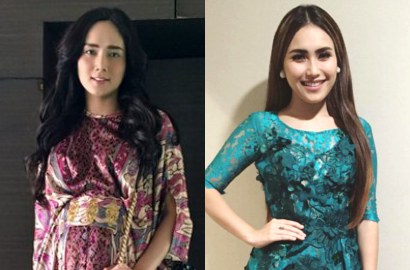 Sama Seperti Ayu Ting Ting, Mulan Jameela Dibully Salah Ketik dalam Bahasa Inggris