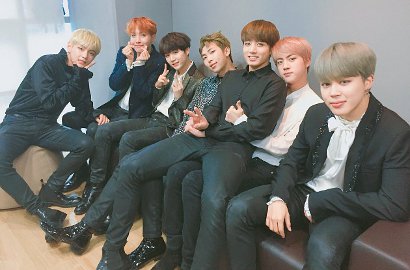 Makin Ngetop Berkat 'WINGS', BTS Segera Debut di Amerika Serikat?