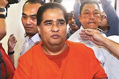 Pengikut Dimas Kanjeng Bungkam Soal Alasan Bantah Dakwaan Pidana
