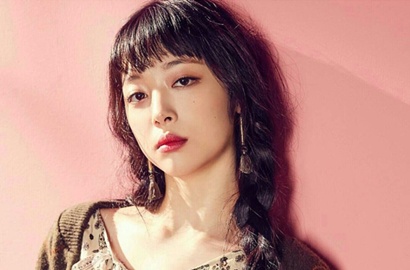 Sulli Pamer Foto Culun Masa Lalu, Netizen Heboh Bandingkan Ini