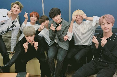 'WINGS' Berhasil Tembus Billboard, Rap Monster-Suga BTS Ungkap Terima Kasih ke Fans