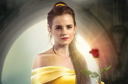 Emma Watson Beri Bocoran Terbaru Soal Perannya di 'Beauty and the Beast'