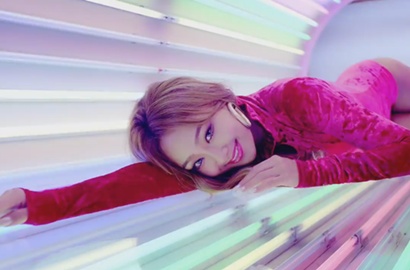 Rilis Teaser MV Comeback Solo 'Paradise', Hyorin Sistar Pamer Lekuk Tubuh Seksi