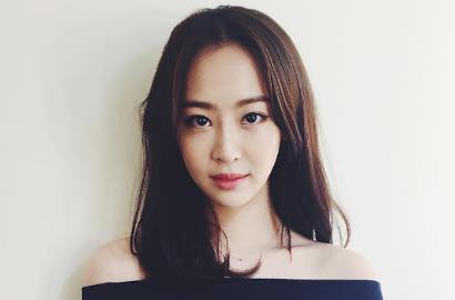 Pede Nggak Pakai Make Up, Dasom Sistar Malah Disindir Punya Dahi Lebar