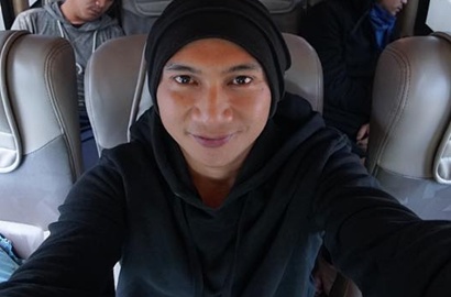 Buktikan Eksistensi ke Fans Aliando, Anji Pamer 'Dia' Masuk Chart iTunes