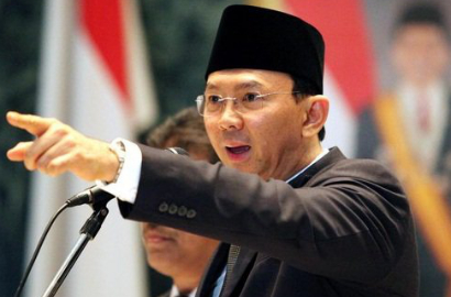 Tetap Blusukan Saat Demo Besar-Besaran, Ahok Mengaku Pasrah