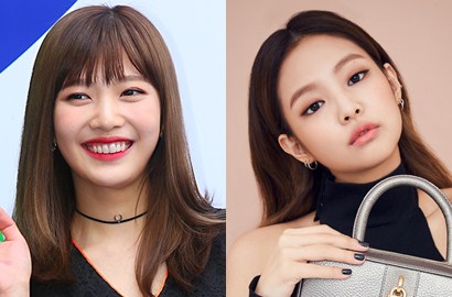 Seumuran, Joy Red Velvet dan Jennie Black Pink Ternyata Satu SMP