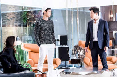 Kejar-Kejaran Rating, 'Jealousy Incarnate' Kembali Salip 'Shopping King Louie'
