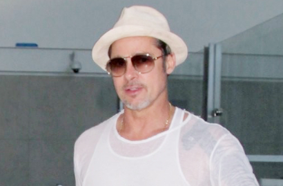Diam-Diam Kunjungi Spesialis Penyakit Menular, Brad Pitt Sakit?