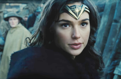 Berusaha Selamatkan Dunia, Intip Aksi Keren Gal Gadot di 'Wonder Woman'