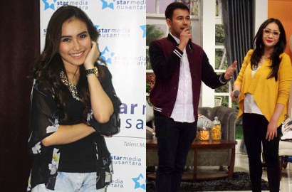 Raffi-Gigi dan Ayu Ting Ting Sekeluarga Bakal Umroh Desember, Netter: Gak Takut Dibalas Allah?