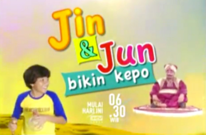 'Jin dan Jun Bikin Kepo' Mulai Tayang, Fans 'Bunga Yang Terluka' Protes