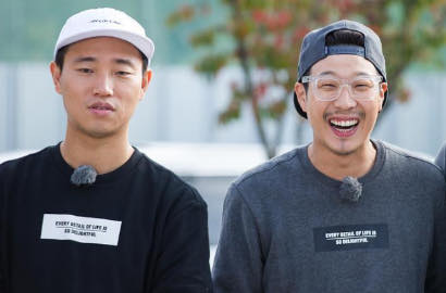 Episode Terakhir Gary di 'Running Man' Angkat Tema 'Spesial Kekacauan'