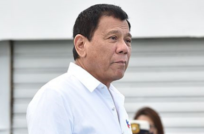 Hentikan Penjualan Senjata, Presiden Filipina Sebut AS 'Monyet'
