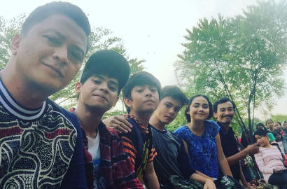 Curhat Beratnya Syuting 'MIL 2', Ferry Maryadi: Tega Kalau Enggak Nonton