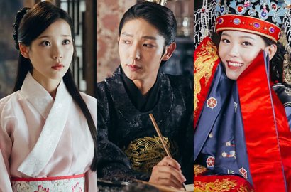 IU atau Kang Han Na, Siapa Tipe Ideal Lee Jun Ki di 'Scarlet Heart Ryeo'?