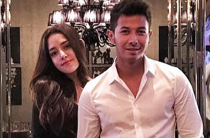 Sudah Cinta, Adik Elma Theana Tak Peduli Status Fairuz A. Rafiq Sebagai Janda