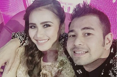 Raffi dan Nagita Mesra Terus, Ayu Ting Ting Kedinginan Digoda Kirim Kode-Kode