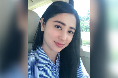 Foto Syur Sempat Beredar Usai Instagram Diretas, Begini Reaksi Dewi Persik