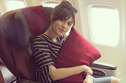 Umbar Paha Mulus Lagi, Raisa Dituding Tak Pakai Celana