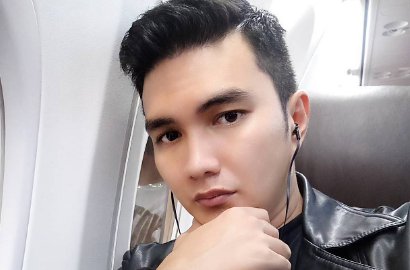 Aldi Taher Pasrah Botak Akibat Kemo, Istri: Nanti Pakai Wig Kaya Pak Tarno
