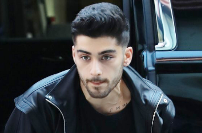 Penyataan Alasan Zayn Malik Keluar dari One Direction Ternyata Palsu?