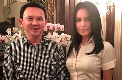 Tetap Dukung Ahok yang Sedang Didemo, Agama Sophia Latjuba Dipertanyakan Netter