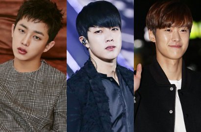 Kim Min Suk, Sungyeol dan Gong Myung Susul Jin BTS Ikut 'LOTJ' Sulawesi