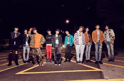 Belum Sebulan Rilis 'Gorilla', Pentagon Sudah Siapkan Debut di Jepang