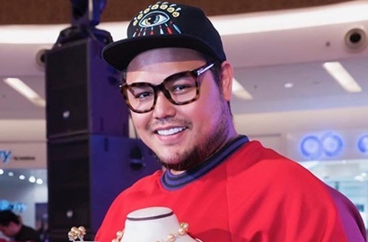 Gara-Gara Demo, Sedihnya Ivan Gunawan Ngaku Dagangannya Sepi